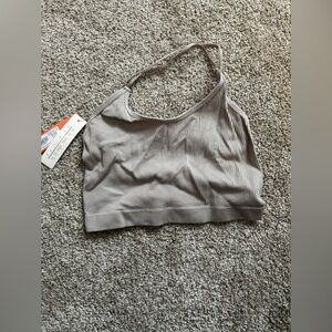 target colsie spaghetti strap crop top